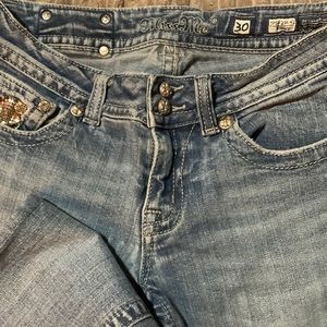 Miss Me Skinny jeans